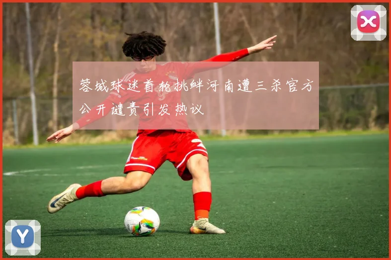 蓉城球迷首轮挑衅河南遭三杀官方公开谴责引发热议