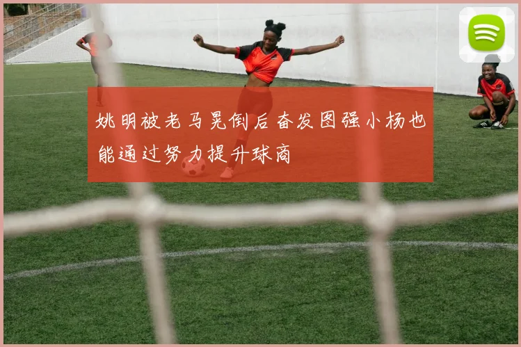 姚明被老马晃倒后奋发图强小杨也能通过努力提升球商